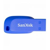 Pen Drive 16GB USB 2.0 Cruzer Blade Azul - SanDisk 