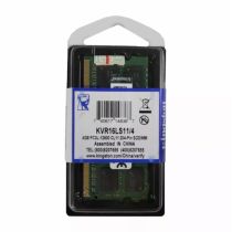 Memória para Notebook 4GB DDR3L KVR16LS11/4 - Kingston