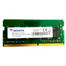 Memória para Notebook 04GB DDR4 - Adata