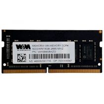 Memória 08GB DDR4 2666mhz - WinMemory