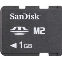 Memória Micro Stick 01 GB M2 Sandisk
