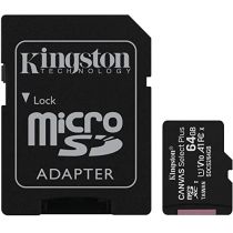 Memória Micro Sd 64GB - Kingston 