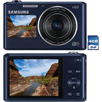 Câmera Digital DV150 Smart 16.1MP, Foto Panorâmica, Grava em HD, Wi-Fi, Preta, 5