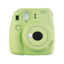 Câmera Instantânea Instax Mini 9 Verde Lima - Fujifilm 