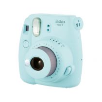 Câmera Instantânea Instax Mini 9 Azul Aqua - Fujifilm 