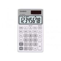 Calculadora de Bolso 8 Dígitos SL-300NC-WE Branca - Casio