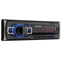 Som Automotivo New One P3318 FM MP3 USB SD - Multilaser