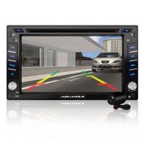 DVD Automotivo MTC 6603 (DPA 4001), GPS, Touch Screen, USB, SD - Aquarius 