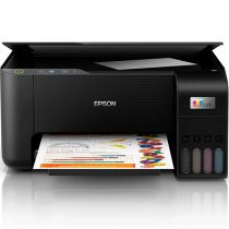 Impressora Multifuncional EcoTank L3210 Bivolt - Epson
