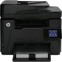 Impressora Multifunciol Laser HP Laserjet Pro MFP M225DW CF485A - HP