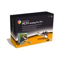 Placa Captura Video PCTV Pró PCI Pinnacle