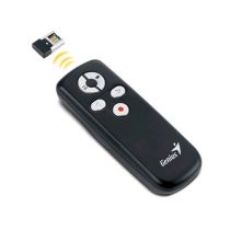 Apresentador Multimidia Mediapointer 100 2.4GHZ USB - Genius
