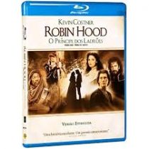 Blu-Ray Robin Hood - O Príncipe dos Ladrões