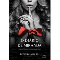Livro: O Diário de Miranda I - Tatiana Amaral 