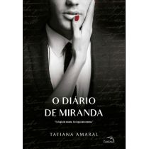 Livro: Diário de Miranda Volume 2 - Tatiana Amaral