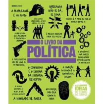 Livro - O Livro da Política - 2ªED.(2017) - Globo Livros 