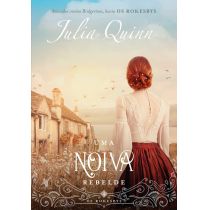 Livro: Uma Noiva Rebelde - Julia Quinn