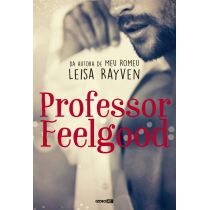 Livro: Professor Feelgood - Leisa Rayven