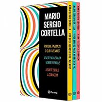 Box: 3 Volumes - Mario Sergio Cortella