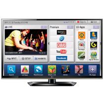 TV 32'' LED Full HD 32LS5700 Wi-Fi*, tecnologia intel WiDi, Web Broser, Social C