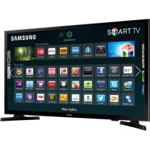 Smart TV LED 48" Samsung UN48J5200 Full HD Wi-Fi HDMI USB