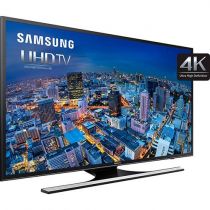 TV Smart LED 48" UN48JU6500GXZD Ultra HD 4K com Conversor Digital - Samsung