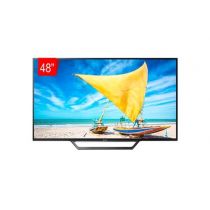 Smart TV LED 48" KDL-48W655D Full HD, Wi-Fi, USB - Sony 