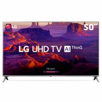 Smart TV LED 50" Ultra HD 4K UK6520PSA - LG 