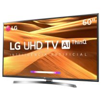 Smart TV LED 60'' Ultra-HD 4K Smart Magic 60UM7270PSA - LG