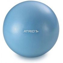 Mini Bola Fitness Overball Azul 20cm - Atrio
