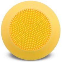 Massageador Facial Recarregável Amarelo HC186 - Multilaser