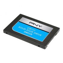 HD SSD PNY 240GB 2.5" 6Gb/s CS1100 Series SSD - PNY