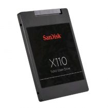 HD SSSD 128GB 2,5 Sata Sandisk X110 SD6SB1M-128G1022I - Sandisk