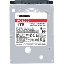 HD para Notebook 1TB 2.5" SATA III 5400RPM - Toshiba 