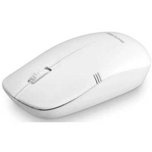 Mouse Sem Fio 2.4Ghz USB Branco MO286 - Multilaser