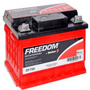 Bateria Estacionaria Df700 12v 50ah Nobreak - Freedom