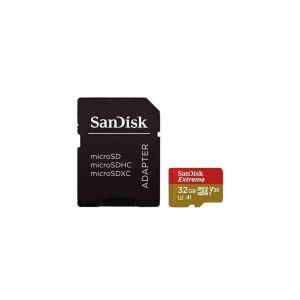 Cartão MicroSD Extreme 32GB - Sandisk