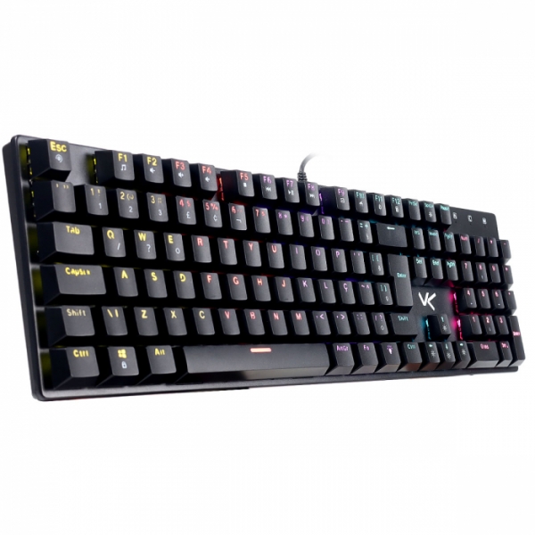 Teclado Mecânico Gamer USB ABNT2 Bloody B540 A4Tech