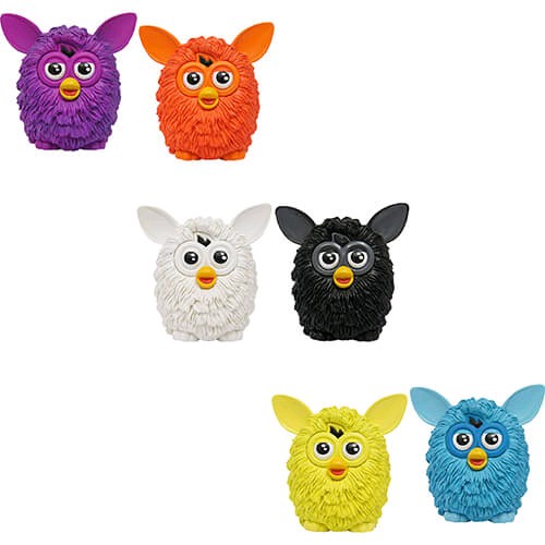 BBR TOYS MINI FURBY BOOM - GTIN/EAN/UPC 1069116848257 - Cadastro de Produto  com Tributação e NCM - Cosmos