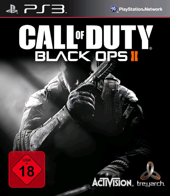 call of duty black ops 2 ps3 in metal case price