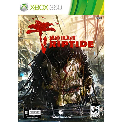 Jogo Escape Dead Island Xbox 360 - Plebeu Games - Tudo para Vídeo