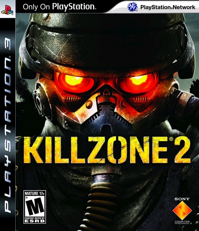 Comerciais gamers: Killzone 3 em português do Brasil