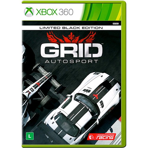 Corrida De Carro Xbox360