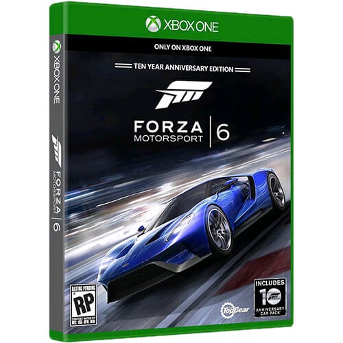 Forza Motorsport com péssimas notas no Steam e Loja Xbox