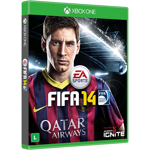 Jogo FIFA 14 - Xbox 360 - Seminovo - Games Guard