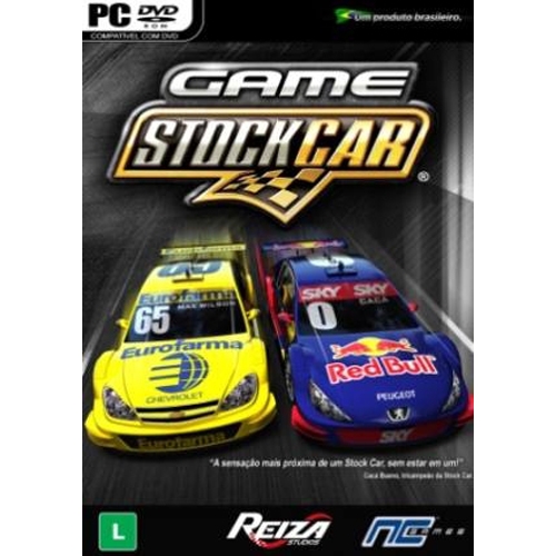 Jogo Stock Car Ps4