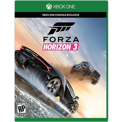 Jogo Xbox 360 - Forza Horizon Português BR - Microsoft - www.adrianaga -  ADRIANAGAMES