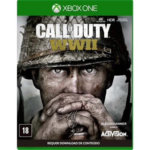 REQUISITOS MINIMOS CALL OF DUTY WW2 