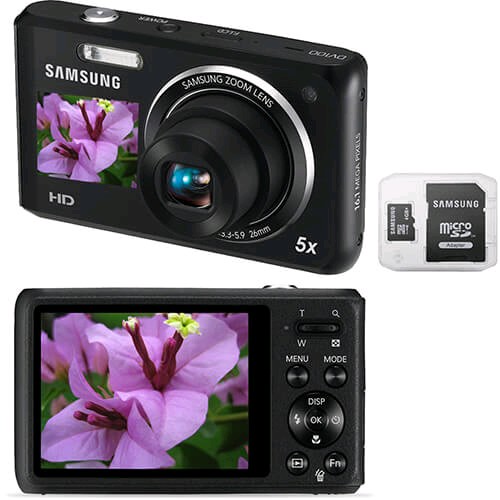 samsung dv100 camera