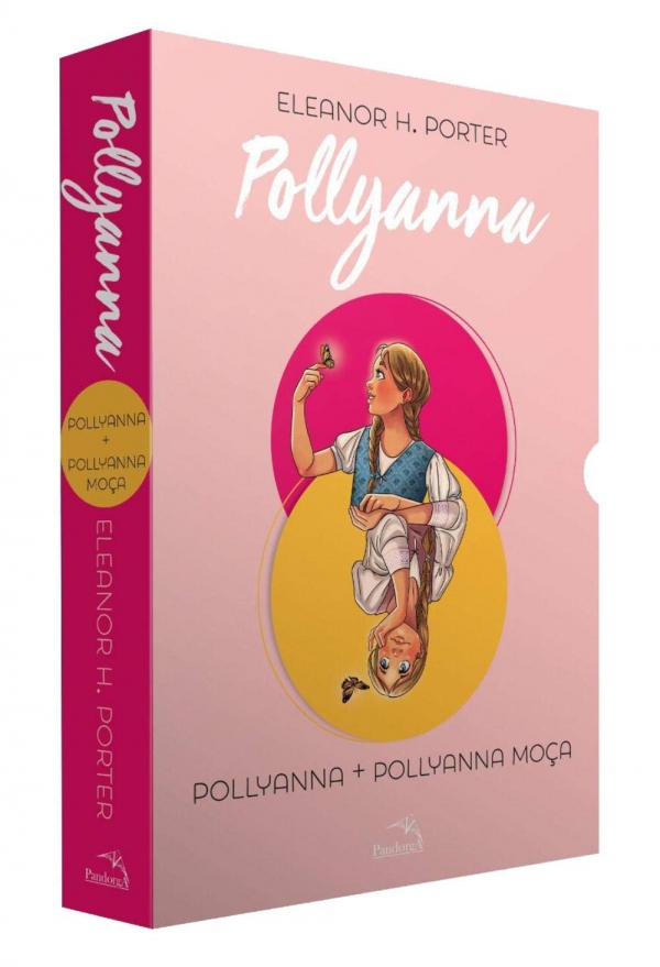 Livro - Box - Pollyanna e Pollyanna Moça - 2 Volumes - Eleanor H